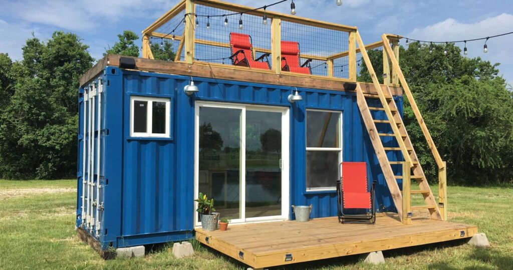 Top 5 Affordable Used Container Homes