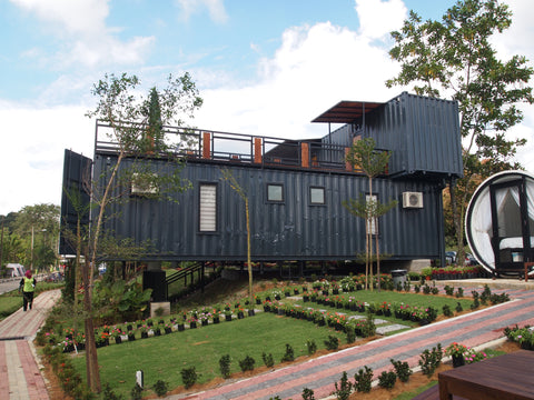 Innovative Living: Container Homes in South Carolina