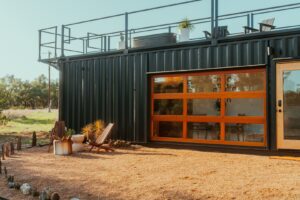 CONTAINERIZED HOMES