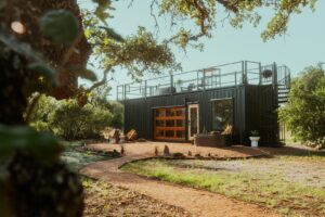 CONTAINERIZED HOMES