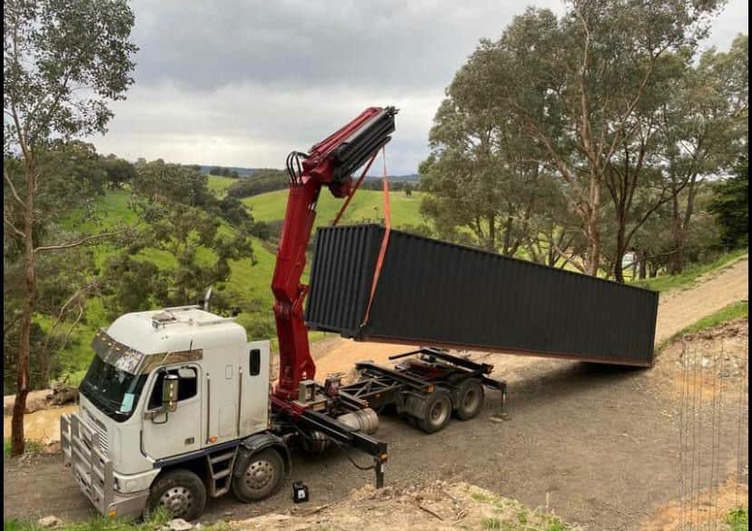 The Growing Trend of Used Container Homes