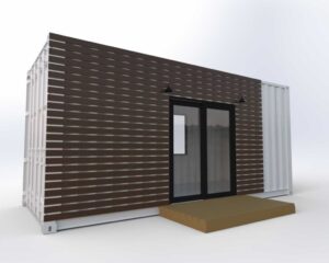 20ft Container Office