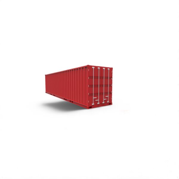 40 ft Shipping Container High Cube 1 Trip (40HC1TRIP) - Image 4