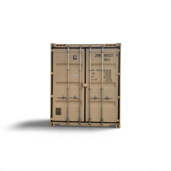 40 ft Shipping Container High Cube 1 Trip (40HC1TRIP) - Image 2
