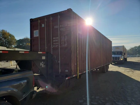 Keeping Your Shipping Container Cool in the Summer