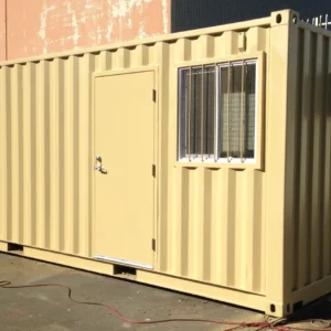 Shipping Container Office Kit