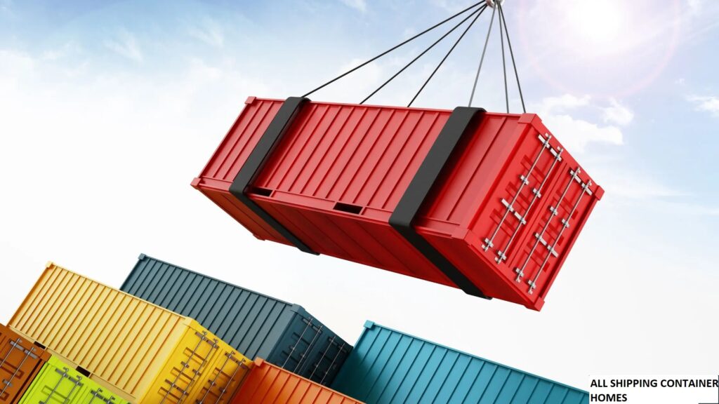 How Much Do Shipping Containers Weigh?