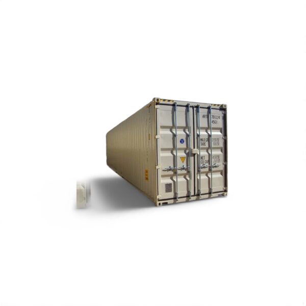 40 ft Shipping Container High Cube 1 Trip (40HC1TRIP) - Image 3