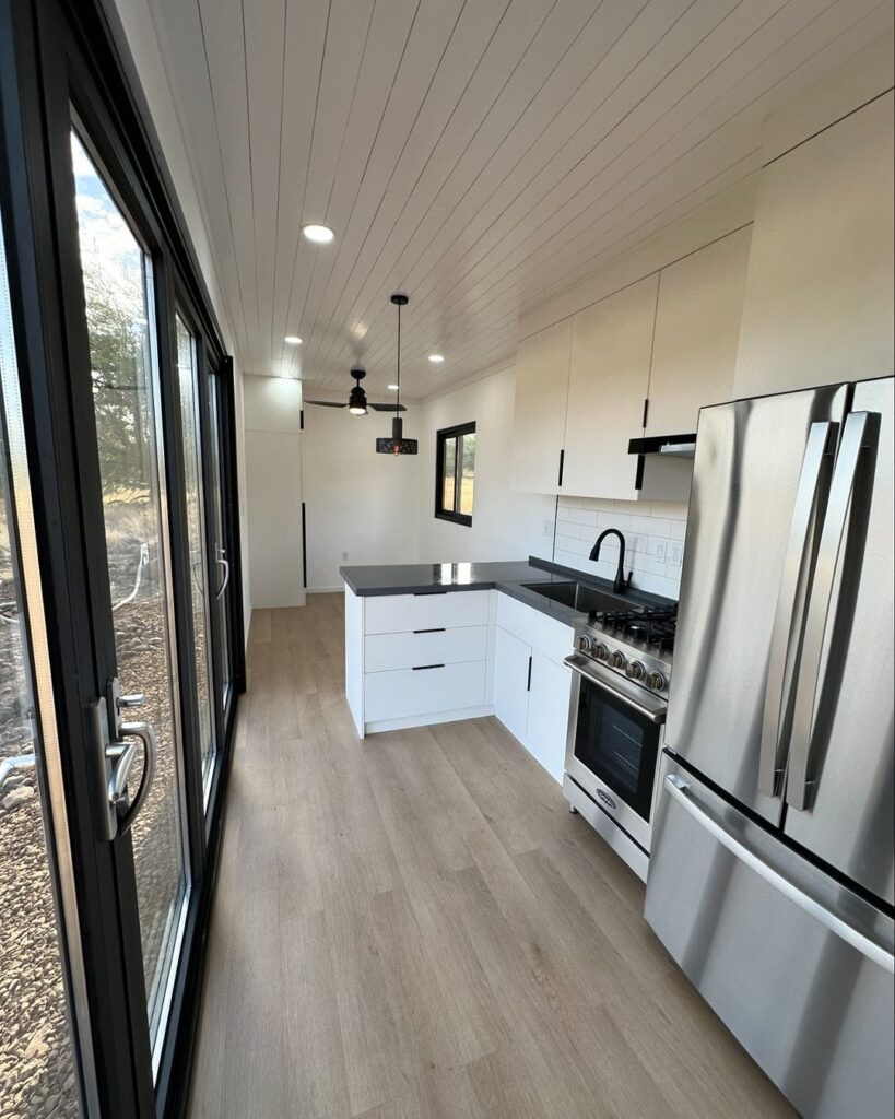 The Growing Trend of Used Container Homes