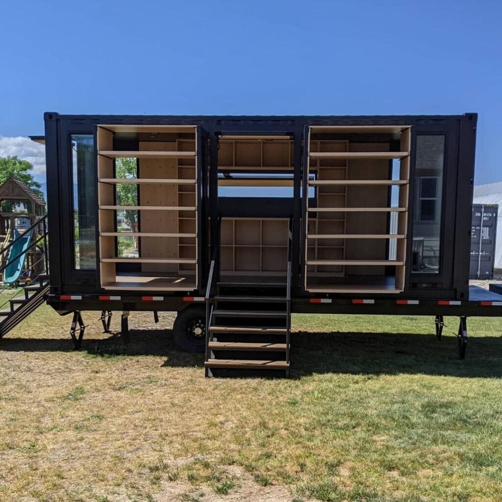 The Growing Trend of Used Container Homes