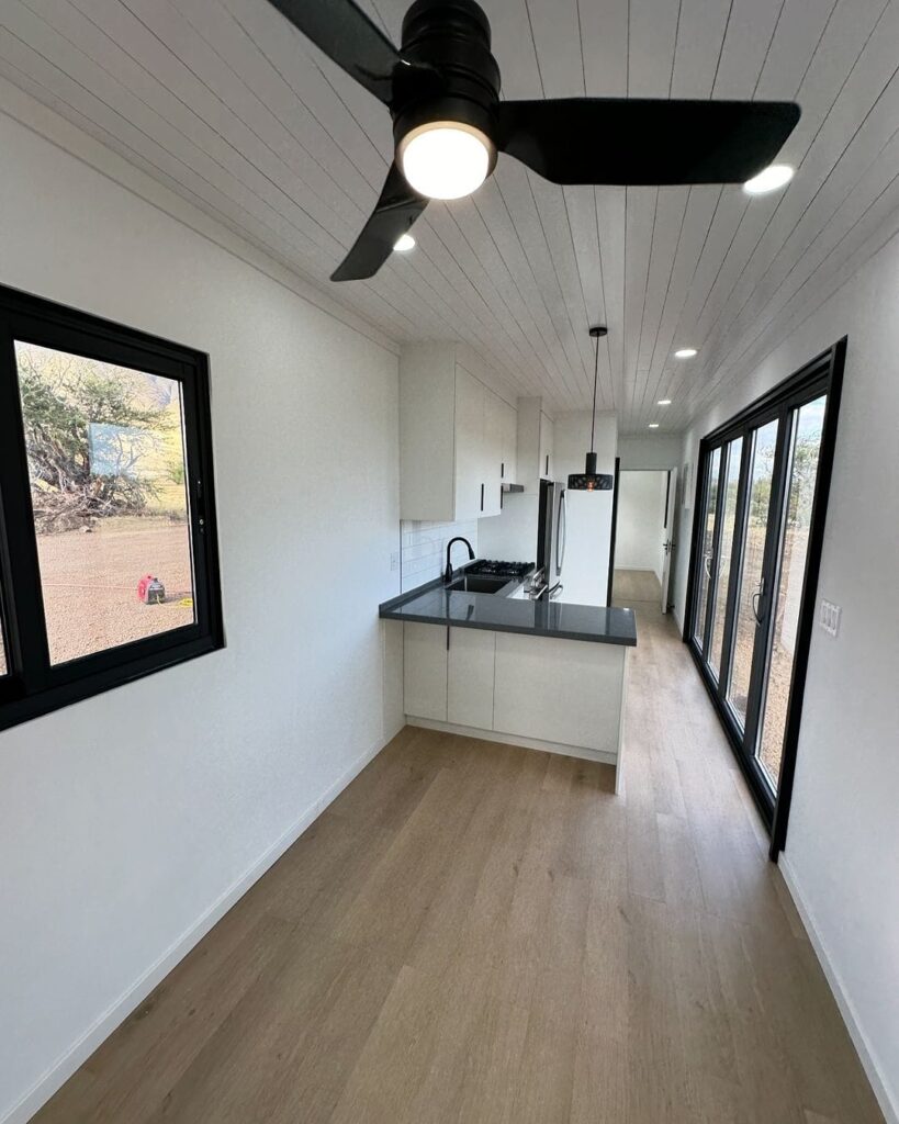 The Growing Trend of Used Container Homes