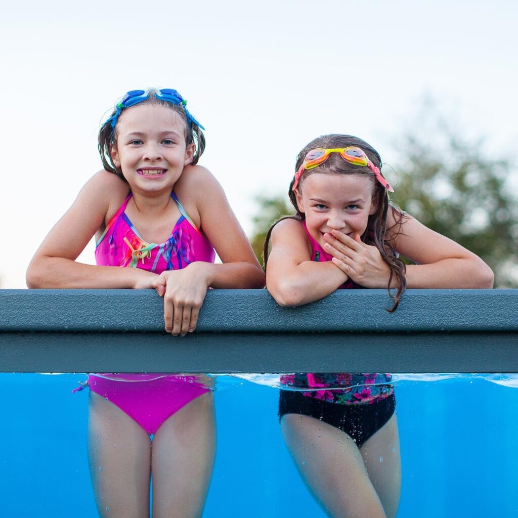 Transform Your Backyard with a Shipping Container Pool