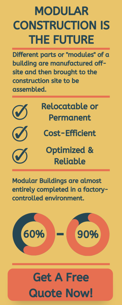 What is Modular Construction?