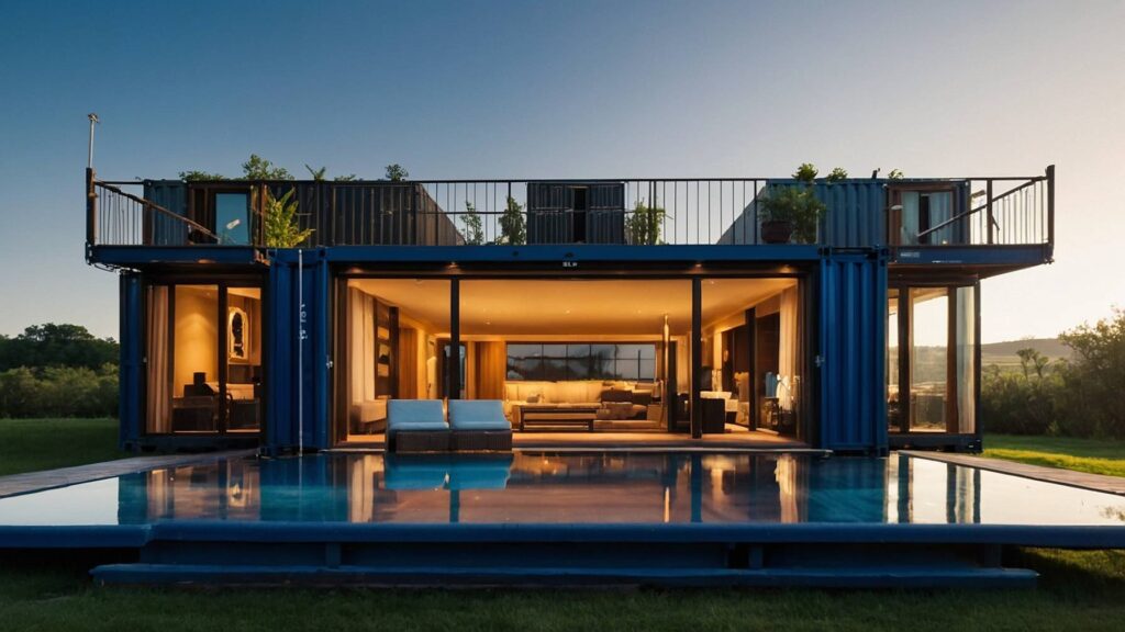 Shipping Container Homes: Designs, Ideas and Cost